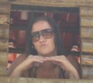 Perfil da filha da ex-paciente no Facebook